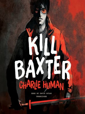 cover image of Kill Baxter